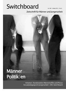 Titelseite des aktuellen Heftes