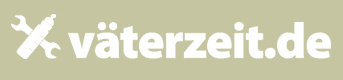 Väterzeit Logo